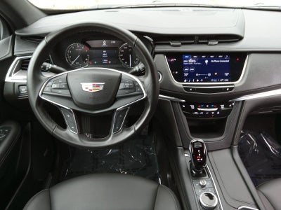 2023 Cadillac XT5 Luxury