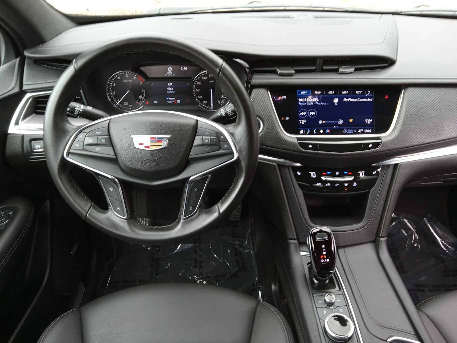 2023 Cadillac XT5 Luxury