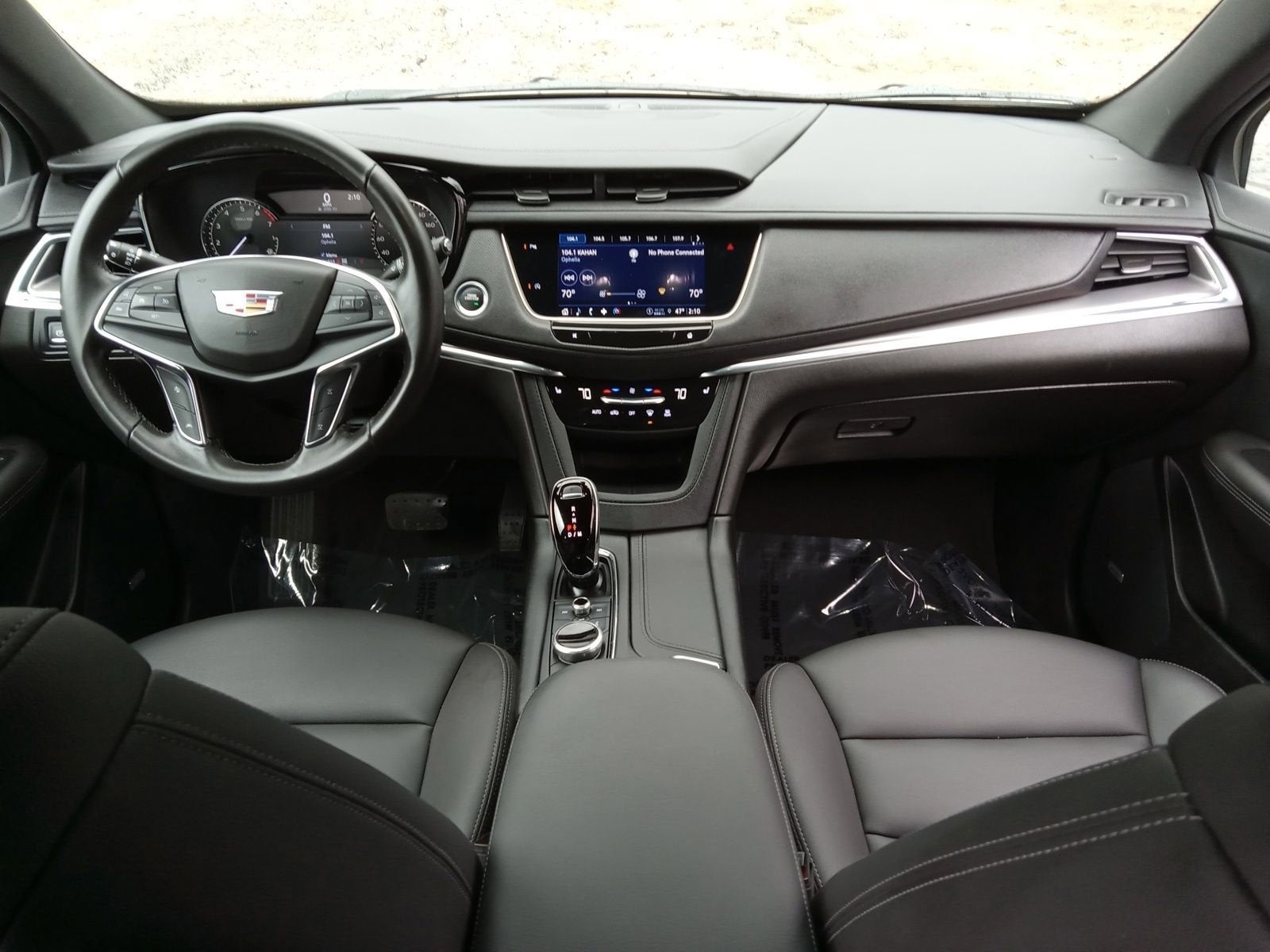 2023 Cadillac XT5 Luxury