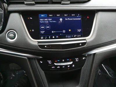 2023 Cadillac XT5 Luxury