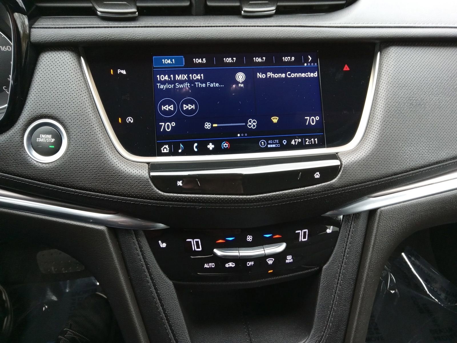 2023 Cadillac XT5 Luxury