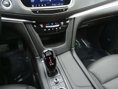 2023 Cadillac XT5 Luxury