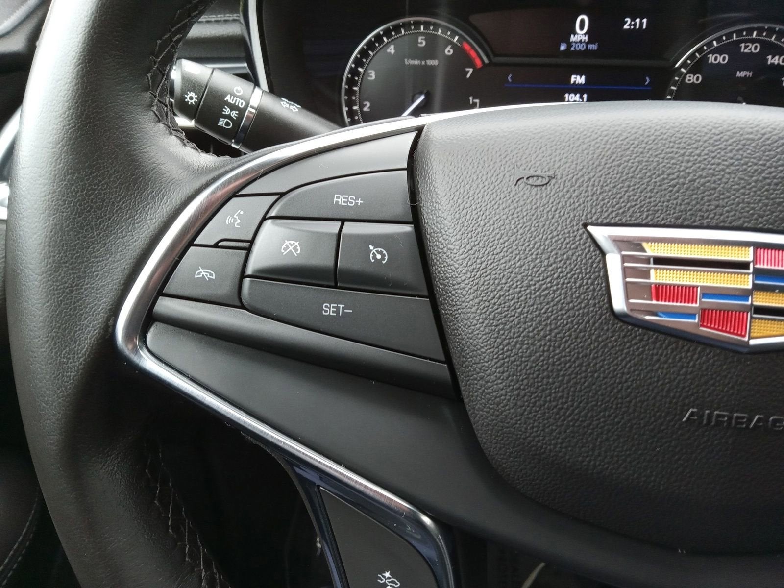 2023 Cadillac XT5 Luxury