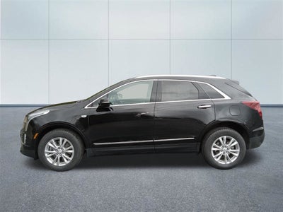 2023 Cadillac XT5 Luxury