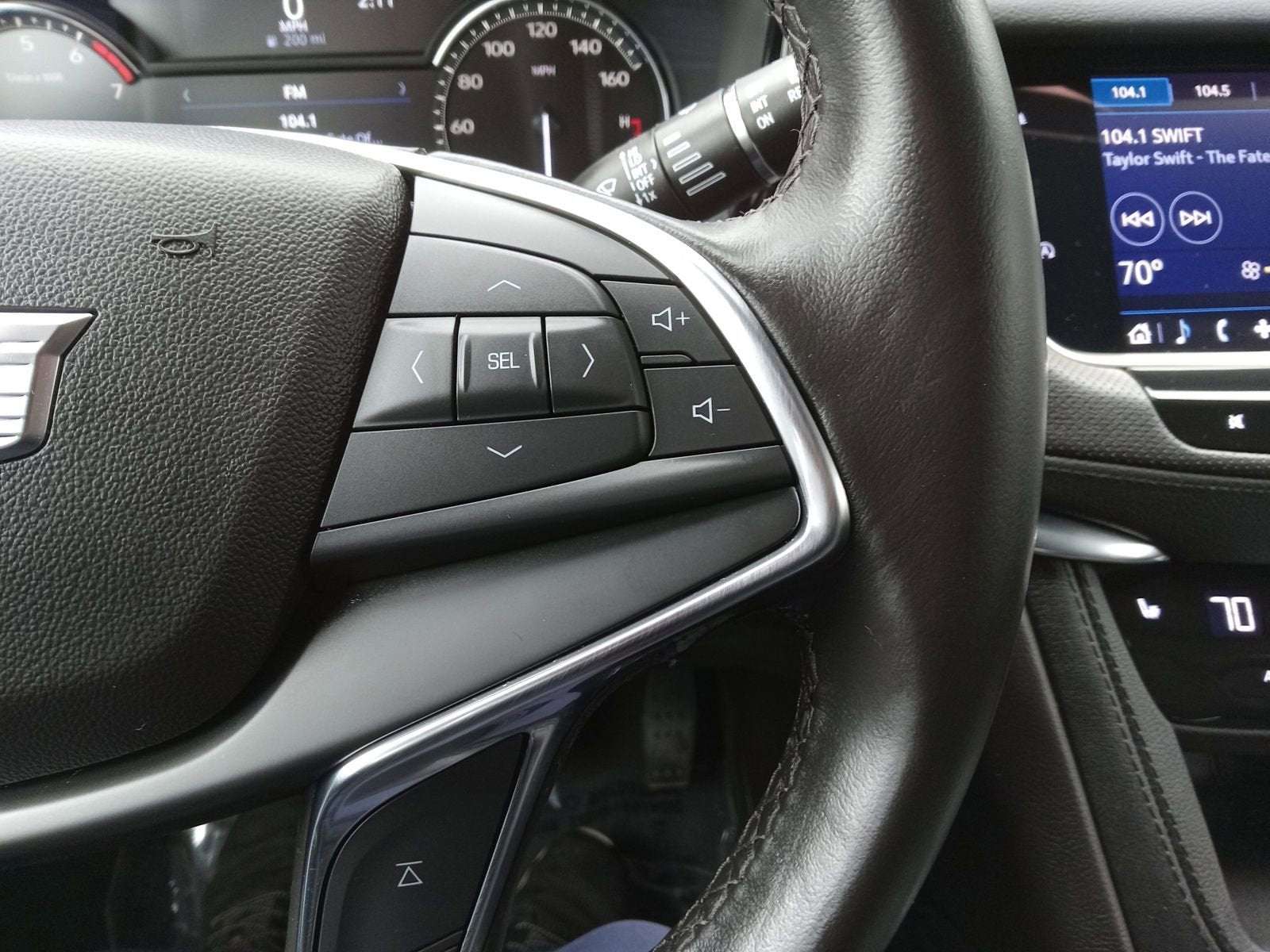 2023 Cadillac XT5 Luxury