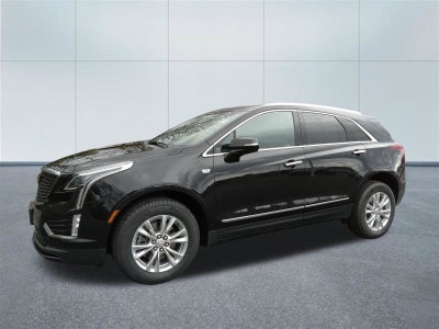 2023 Cadillac XT5 Luxury