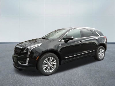 2023 Cadillac XT5 Luxury
