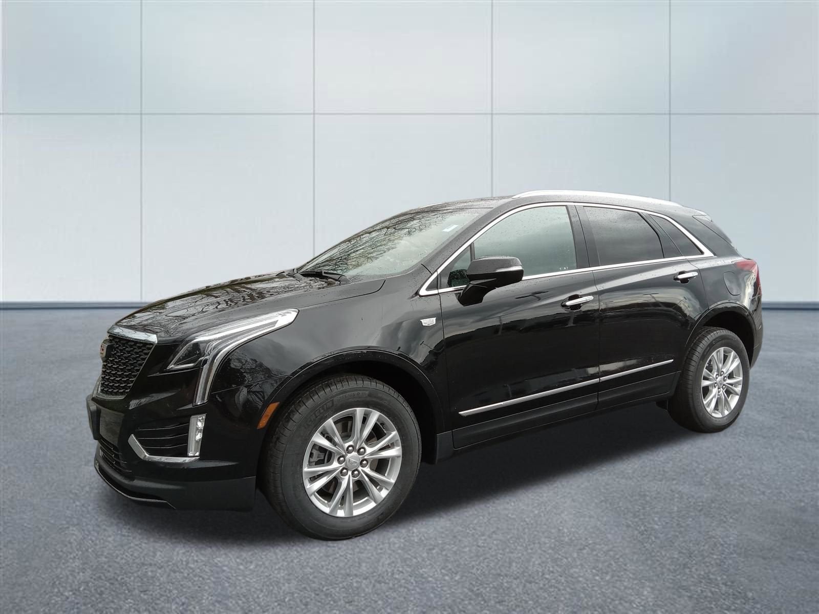 2023 Cadillac XT5 Luxury