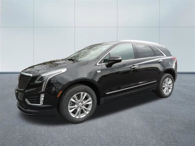 2023 Cadillac XT5 Luxury