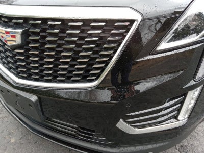 2023 Cadillac XT5 Luxury
