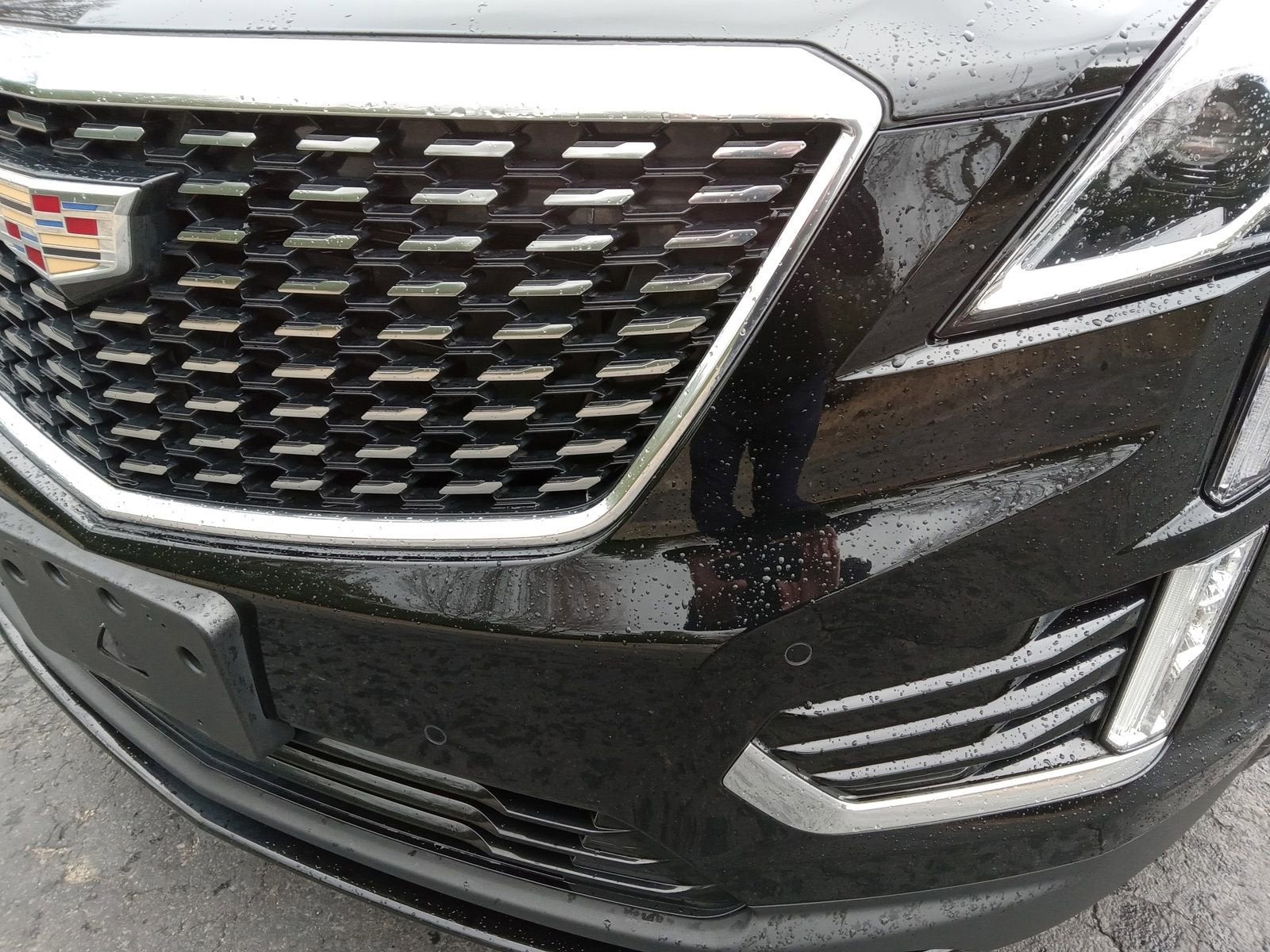 2023 Cadillac XT5 Luxury