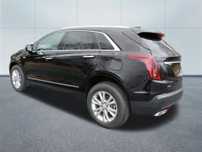 2023 Cadillac XT5 Luxury