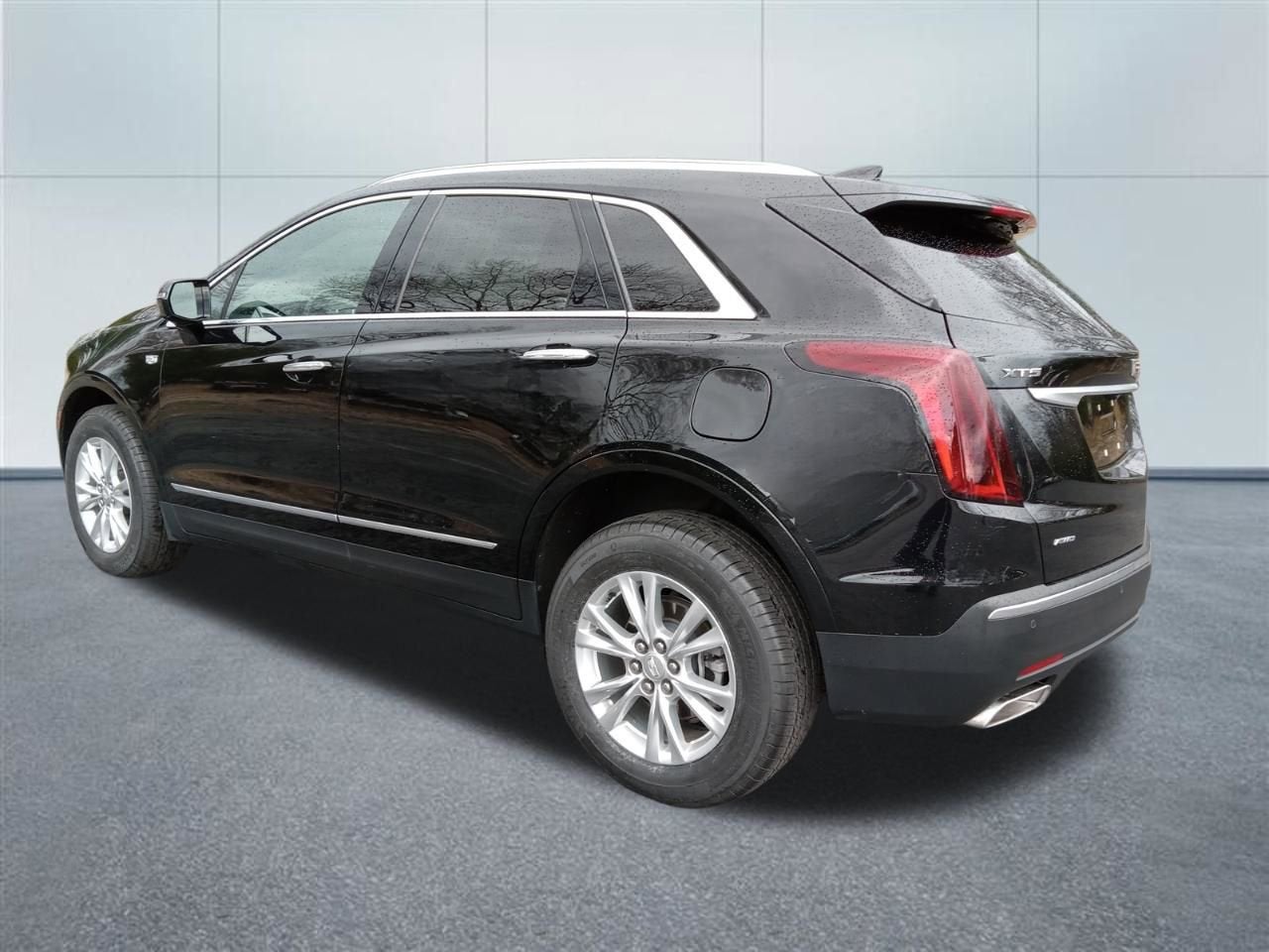 2023 Cadillac XT5 Luxury