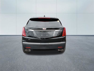 2023 Cadillac XT5 Luxury