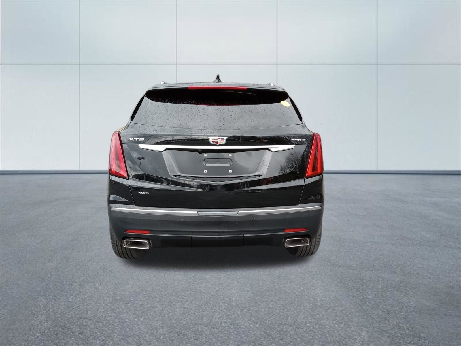 2023 Cadillac XT5 Luxury