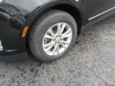 2023 Cadillac XT5 Luxury