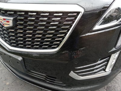 2023 Cadillac XT5 Luxury