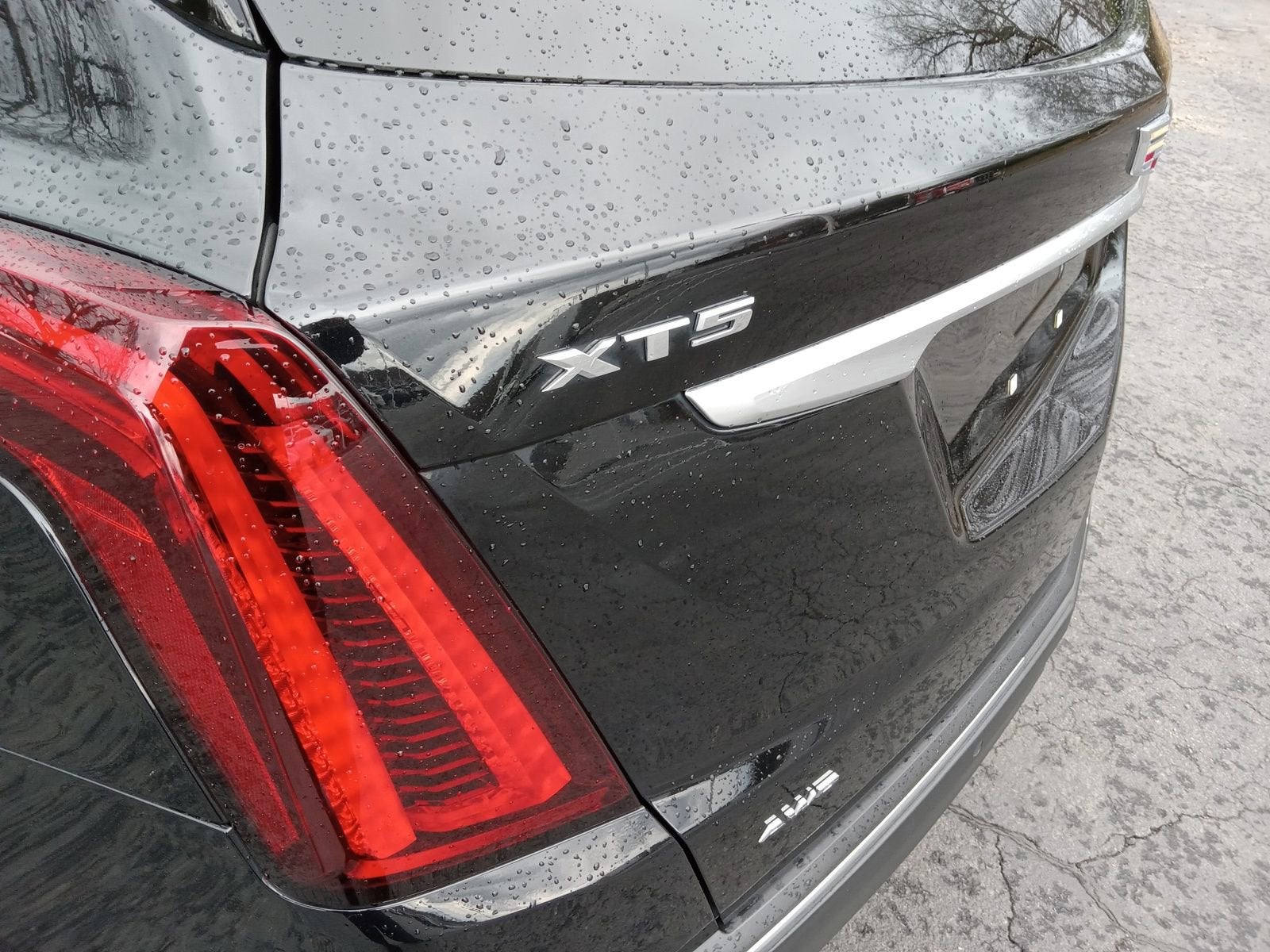 2023 Cadillac XT5 Luxury