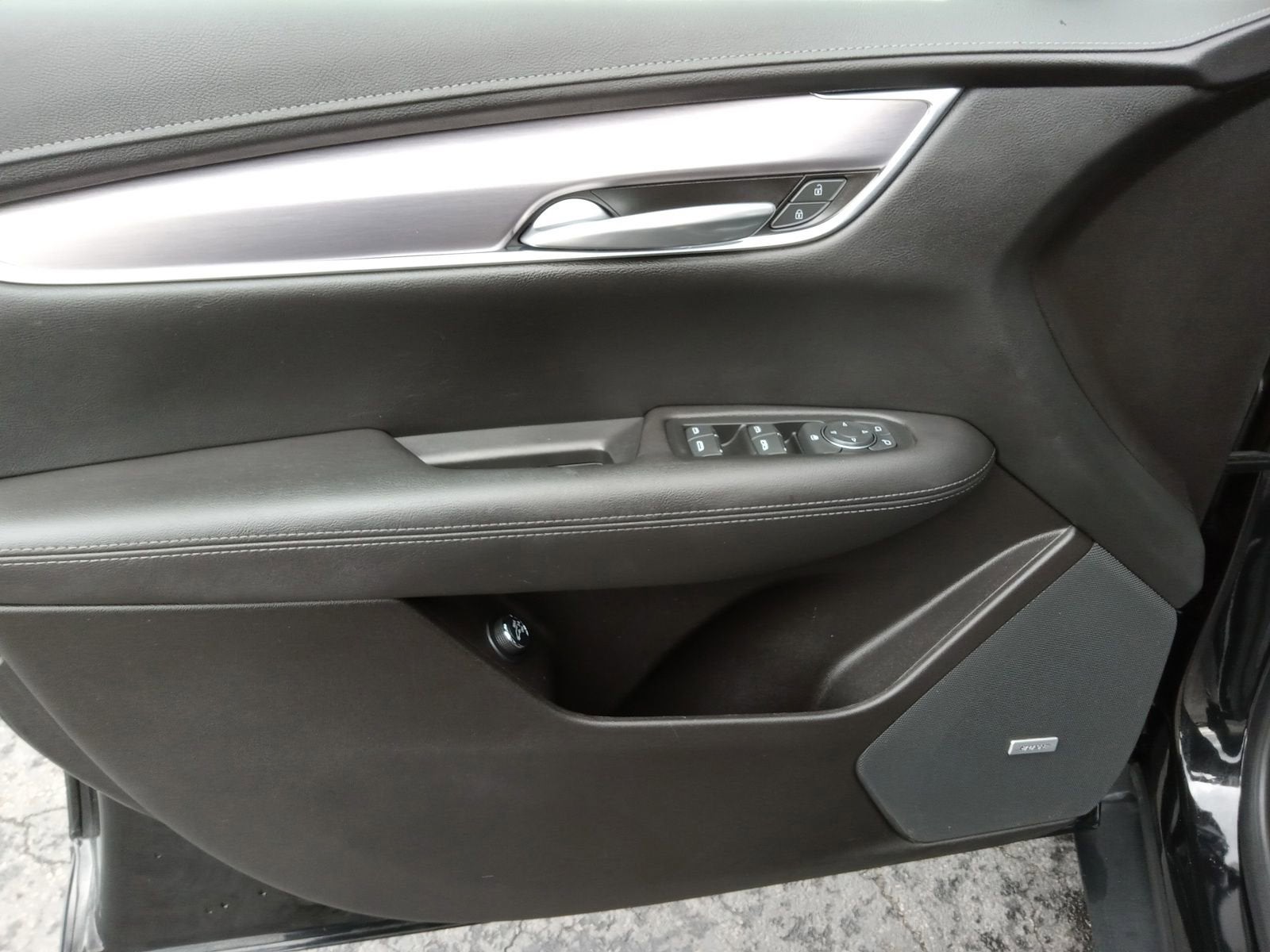 2023 Cadillac XT5 Luxury