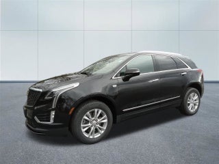2023 Cadillac XT5 Luxury