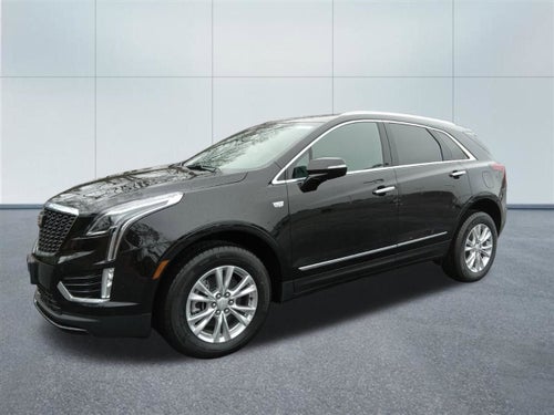 2026 Cadillac XT5 Luxury