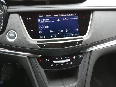 2026 Cadillac XT5 Luxury