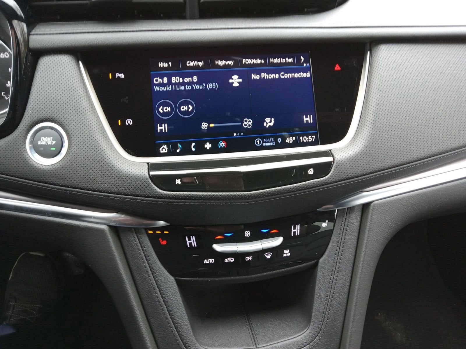 2026 Cadillac XT5 Luxury