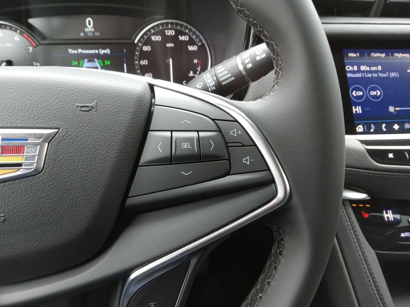 2026 Cadillac XT5 Luxury