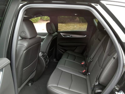 2026 Cadillac XT5 Luxury