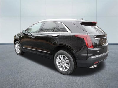 2026 Cadillac XT5 Luxury
