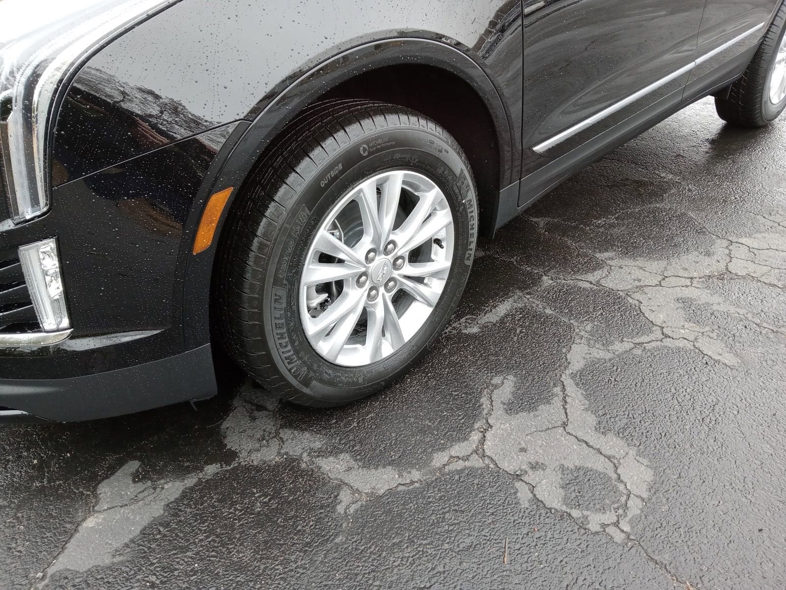 2026 Cadillac XT5 Luxury