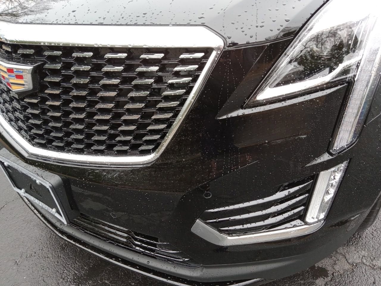 2026 Cadillac XT5 Luxury