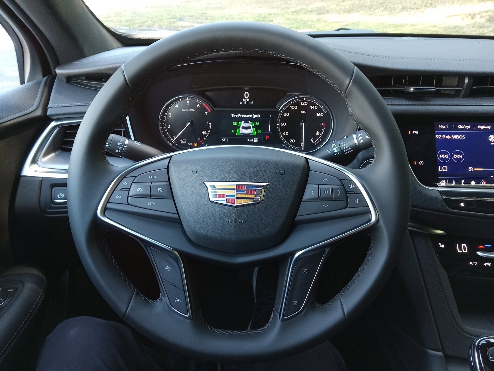 2026 Cadillac XT5 Luxury