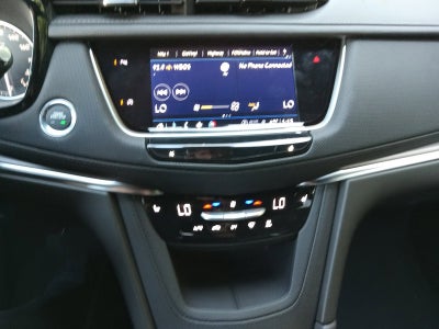2026 Cadillac XT5 Luxury