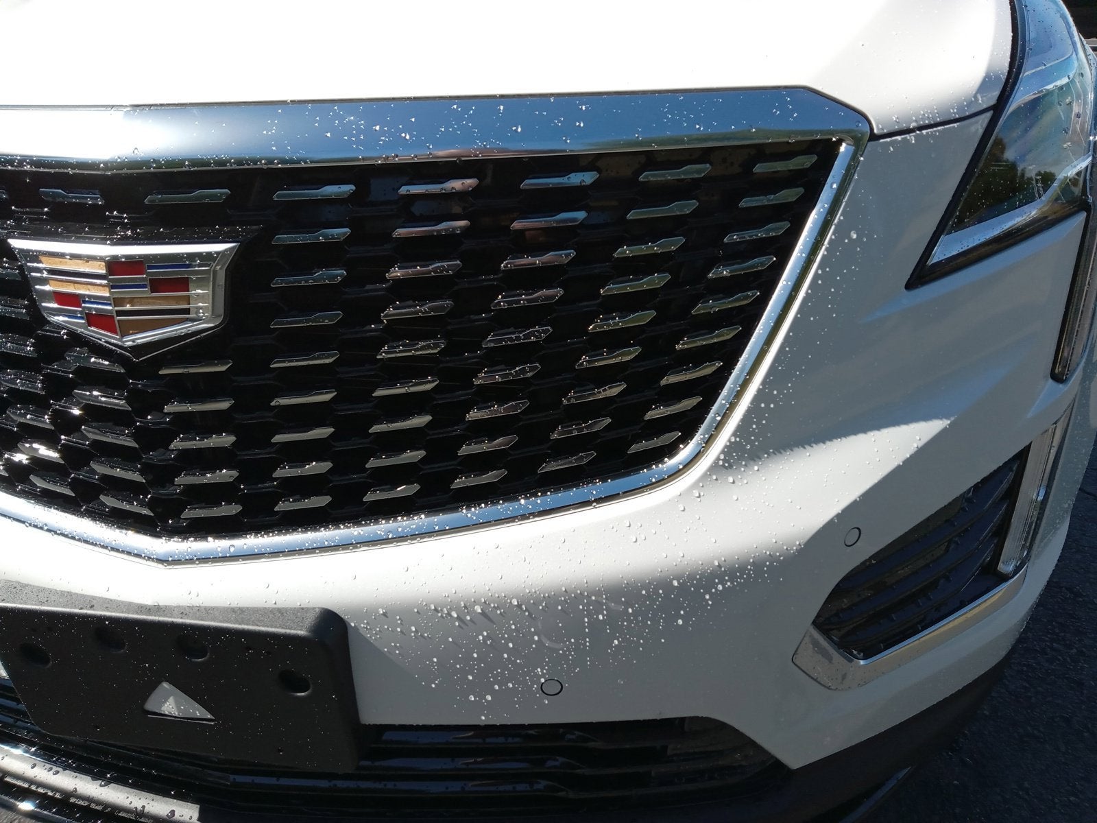 2026 Cadillac XT5 Luxury
