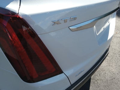 2026 Cadillac XT5 Luxury