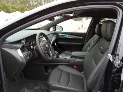 2026 Cadillac XT5 Luxury