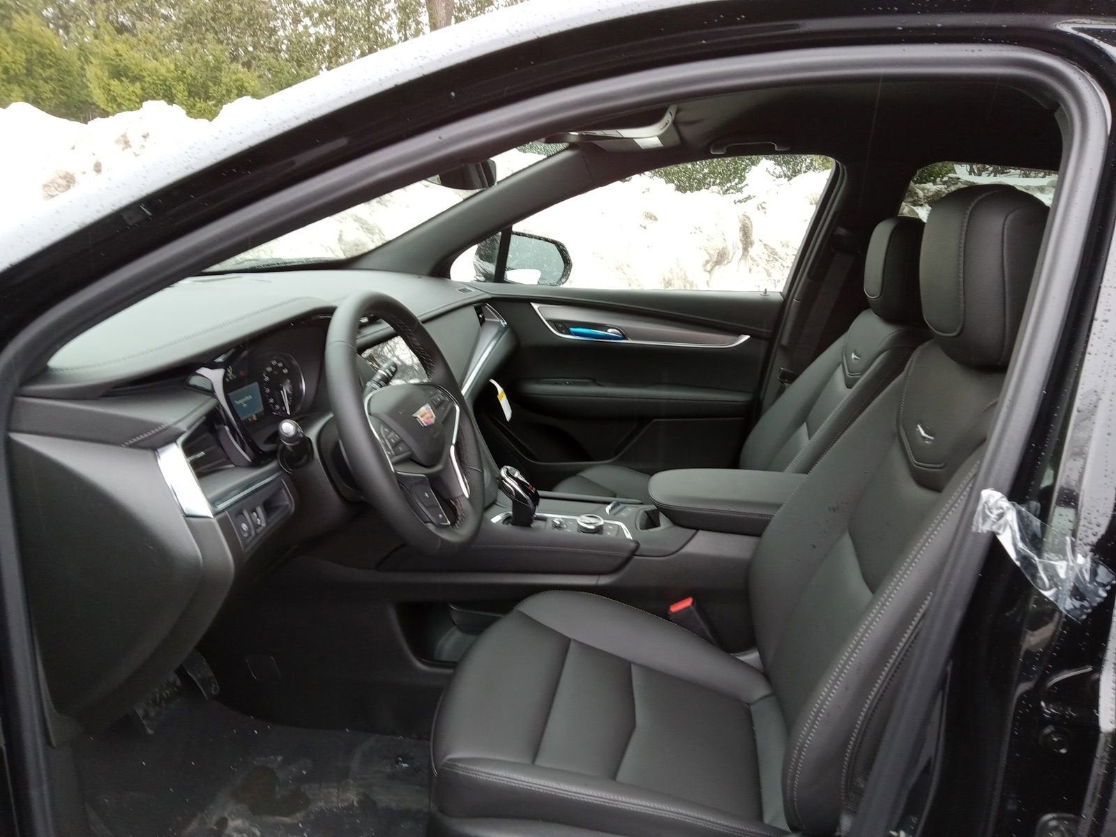 2026 Cadillac XT5 Luxury