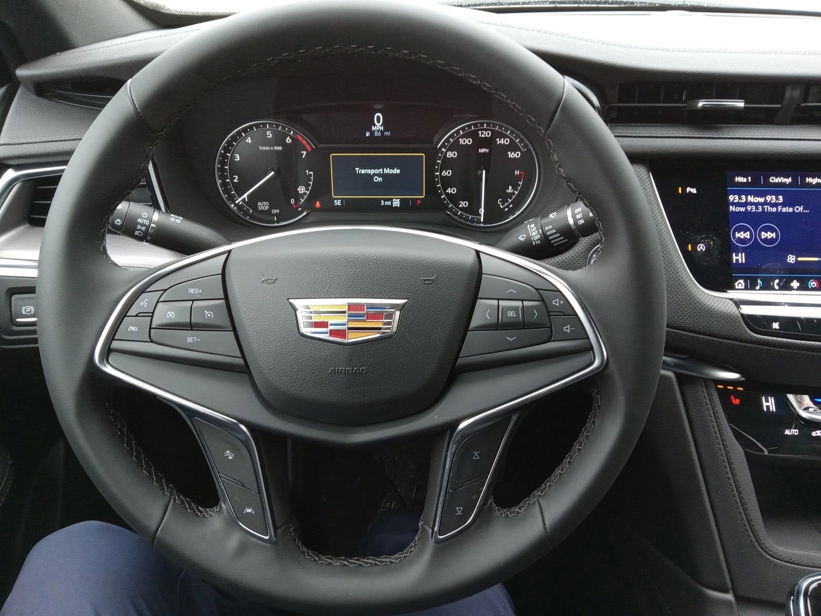 2026 Cadillac XT5 Luxury