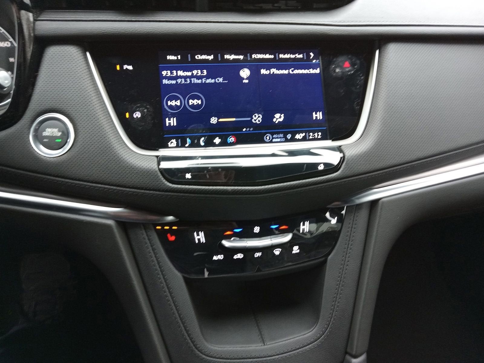 2026 Cadillac XT5 Luxury