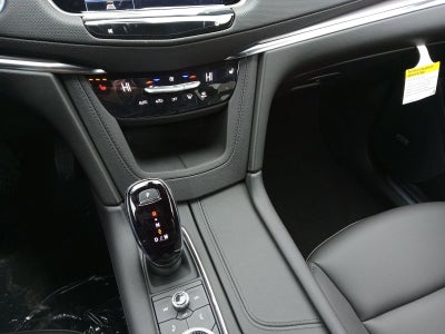 2026 Cadillac XT5 Luxury