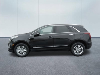 2026 Cadillac XT5 Luxury