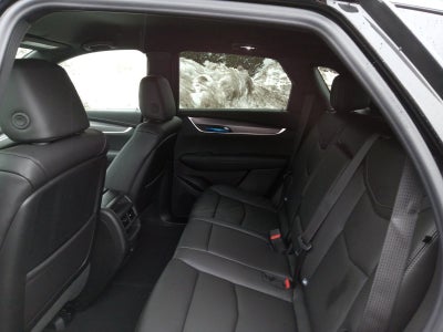 2026 Cadillac XT5 Luxury