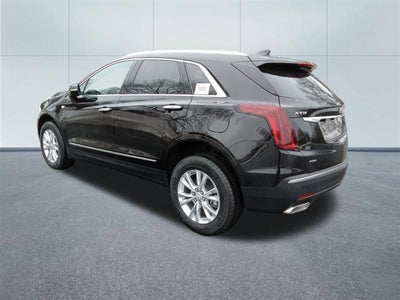 2026 Cadillac XT5 Luxury