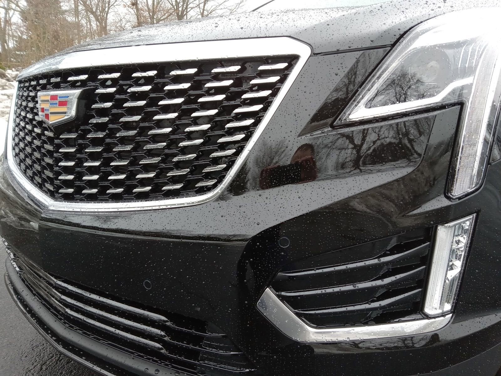 2026 Cadillac XT5 Luxury