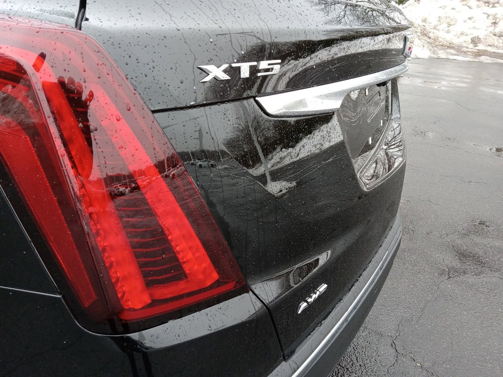 2026 Cadillac XT5 Luxury