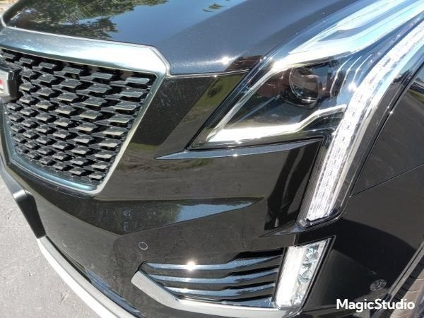 2026 Cadillac XT5 Premium Luxury