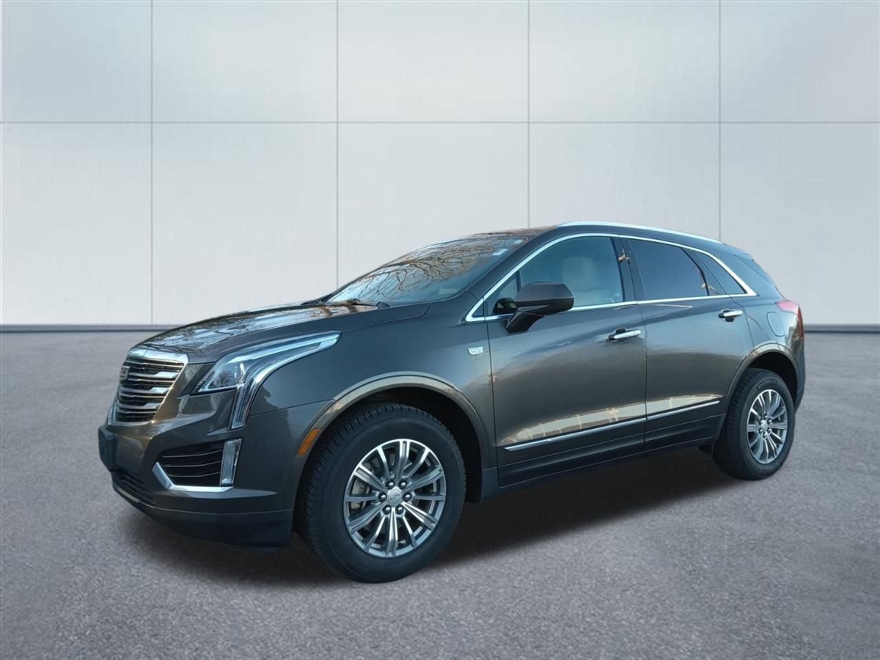 2019 Cadillac XT5 Luxury FWD