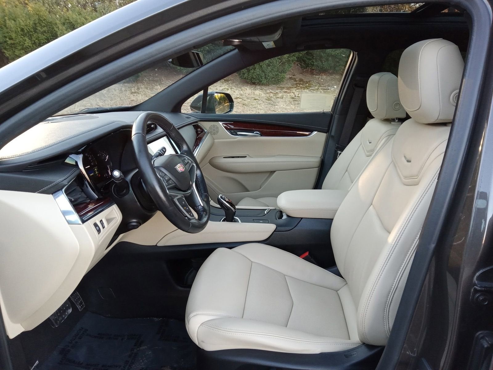 2019 Cadillac XT5 Luxury FWD