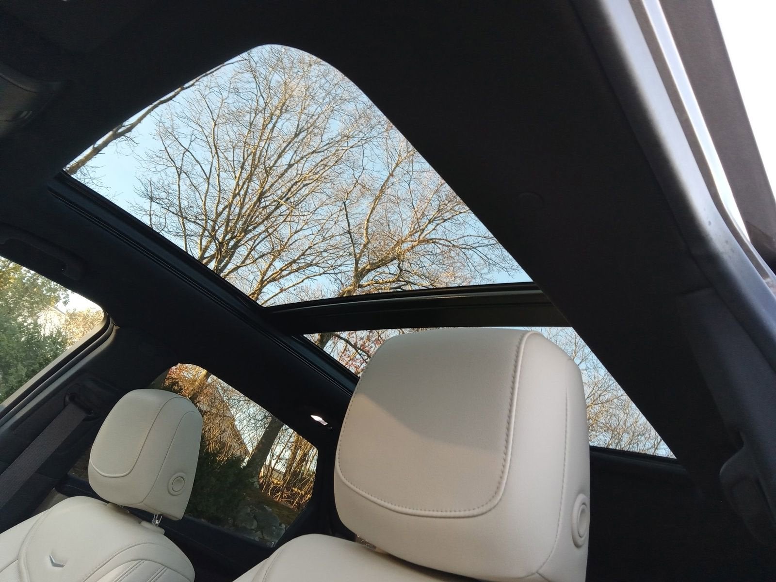 2019 Cadillac XT5 Luxury FWD